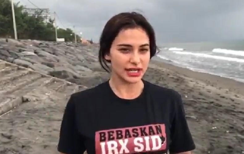Kecewa Jaksa Banding Vonis Jerinx, Nora Alexandra: Buat Aku Sedih