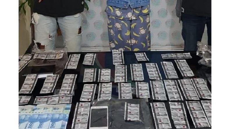 Usai Transaksi Obat Terlarang, Residivis di Bantul Diamankan Polisi 