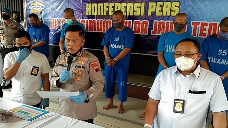 Terlalu, Pemuda di Kendal Ini Biarkan Pacar Diperkosa Lima Temannya Ramai-Ramai