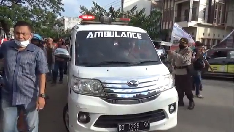 Penemuan Mayat Lansia di Selokan Makassar, Diduga Korban Pembunuhan