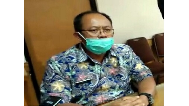 Sekda Cimahi Dikdik Suratno Lost Kontak dengan Wali Kota Seusai Jumatan