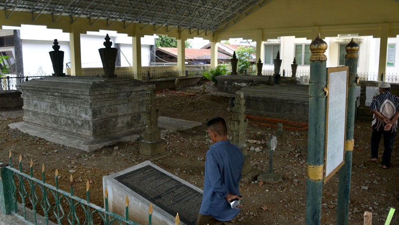 Pemerintah Tetapkan 62 Lokasi Bersejarah sebagai Situs Cagar Budaya di Aceh - Bagian 2