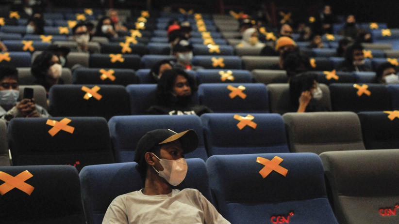 Menonton Konser Musik Dalam Bioskop Jadi Alternatif Hiburan di Bekasi - Bagian 1