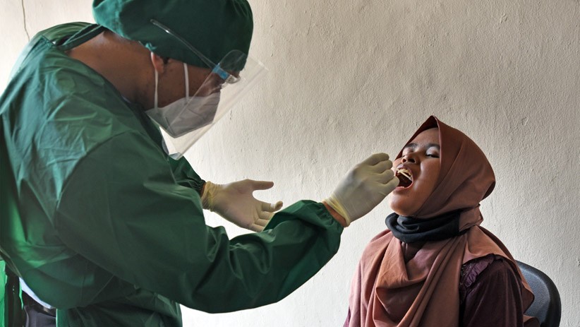 Tambah 41 Kasus, Pasien Covid di Sumsel Jadi 9.428 Jiwa