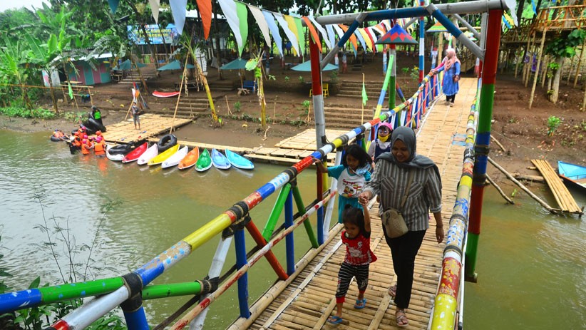 Potensi Wisata Cengkir Manis Desa Tanjungrejo Kudus - Bagian 2