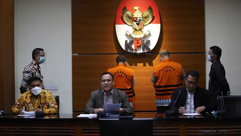 Wali Kota Cimahi Kena OTT KPK, Ini Barang Buktinya - Bagian 3