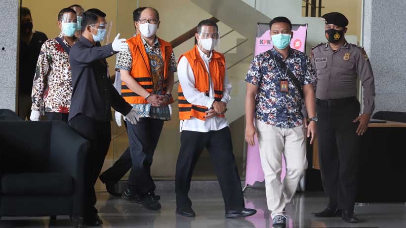 Korupsi Rumah Sakit, Wali Kota Cimahi Ajay Muhammad Priatna Ditahan KPK - Bagian 2
