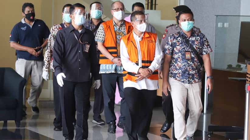 Korupsi Rumah Sakit, Wali Kota Cimahi Ajay Muhammad Priatna Ditahan KPK - Bagian 3