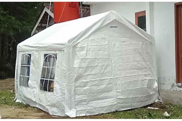 Untuk Lepas Rindu, Barak Glagaharjo Sediakan Bilik Ayah Bunda