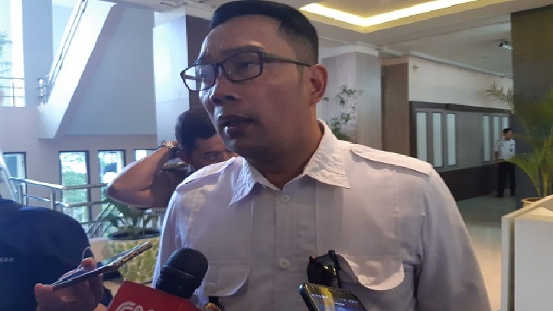 Wali Kota Cimahi Diringkus KPK karena Suap, Ridwan Kamil: Saya Sangat Sedih
