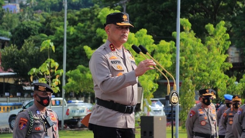 title Maraton, Kapolda Maluku Pantau Persiapan Pilkada di 4 Kabupaten Maraton, Kapolda Maluku Pantau Persiapan Pilkada di 4 Kabupaten