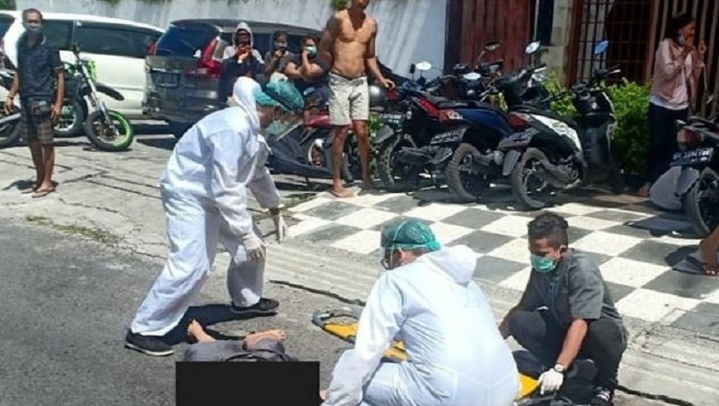 Ini Isyarat Ni Ketut Ayu Sebelum Loncat dari Lantai 4 Hotel di Jimbaran Bali