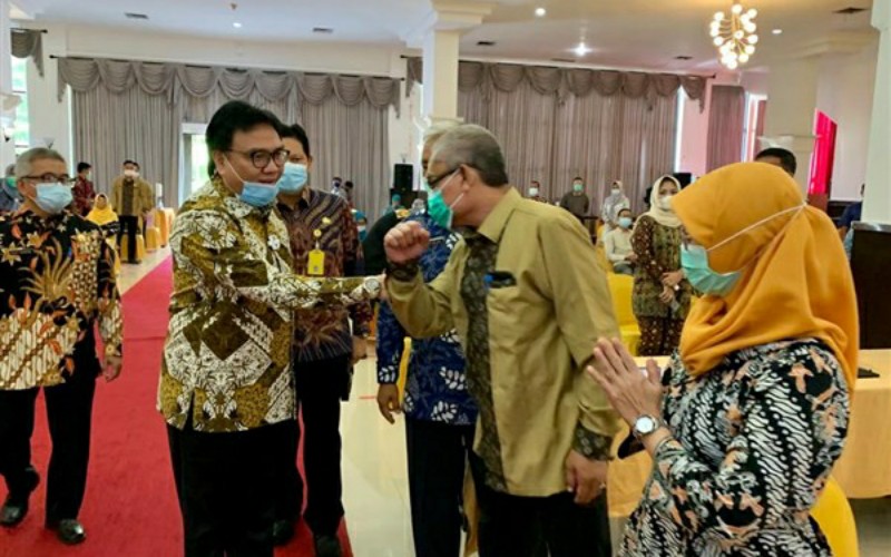 6 Daerah di Sumsel Diverifikasi Sebagai Penerima Penghargaan Swasti Saba