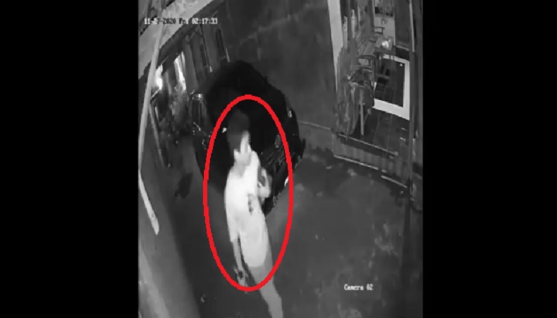  Warga Grobogan Dihantui Pencurian Ayam, Pelaku Terekam CCTV Diduga Pasutri
