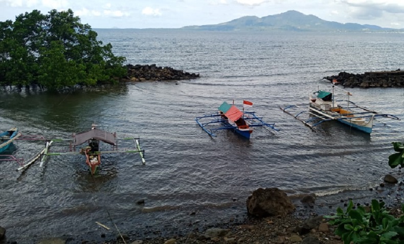 Peringatan Dini BMKG: Gelombang Tinggi 4 Meter di Kepulauan Sangihe dan Talaud