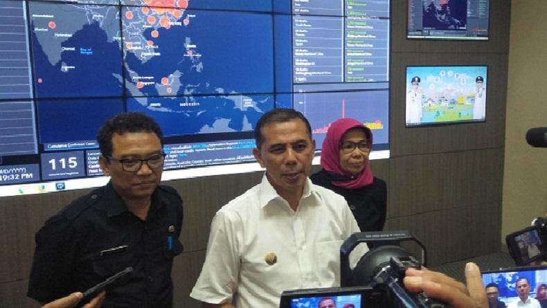 KPK Tetapkan Wali Kota Cimahi Tersangka Penerima Suap Izin RS Kasih Bunda