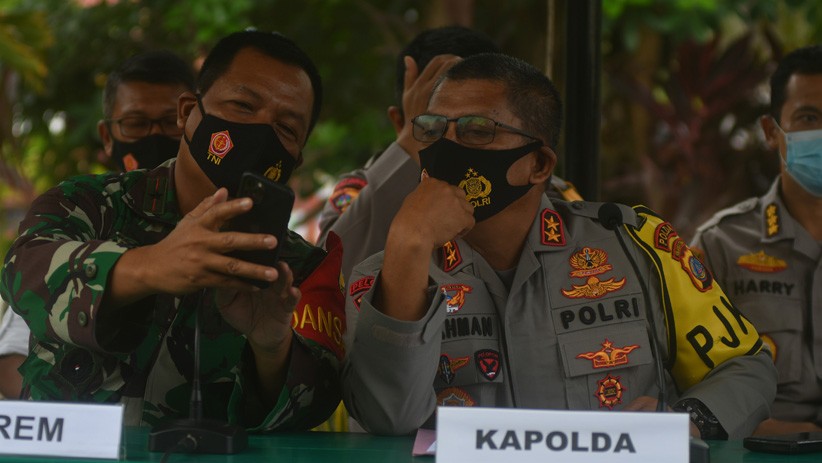 Satgas Tinombala Buru Kelompok Teroris MIT Pimpinan Ali Kalora - Bagian 2
