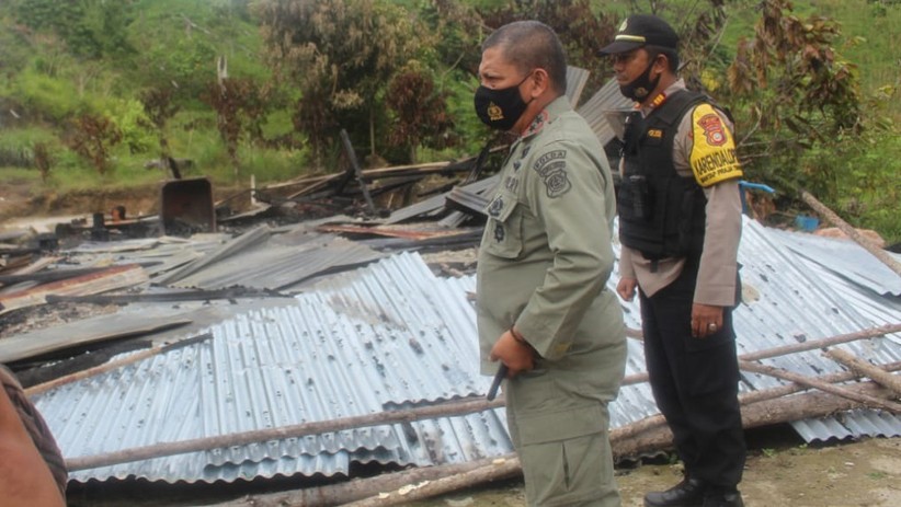 Kelompok Teroris MIT Serang Dusun Lewonu Sigi, 4 Orang Tewas - Bagian 2