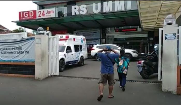 Satgas Covid-19 Laporkan RS Ummi ke Polresta Bogor