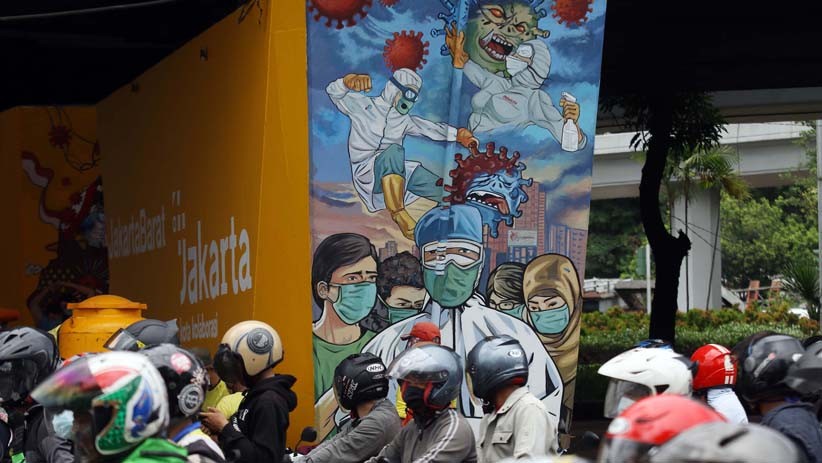 Wali Kota Oded Sebut Klaster Keluarga Sebabkan Kota Bandung Zona Merah