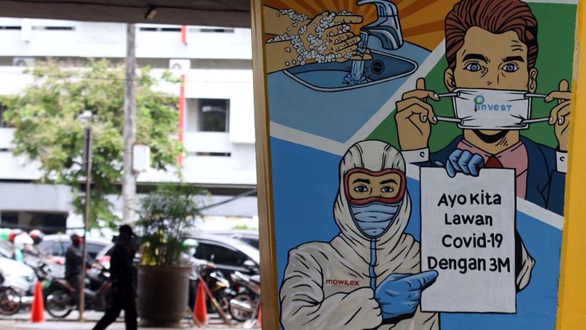 Sleman Gagas Minggu Tenang Covid-19 Pascaliburan Akhir Tahun