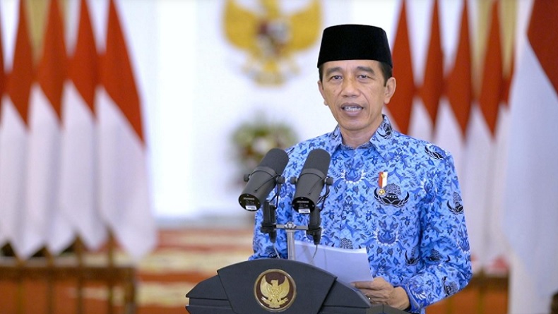 Mantap, Jokowi Siap Jadi Orang Pertama Disuntik Vaksin Covid-19 