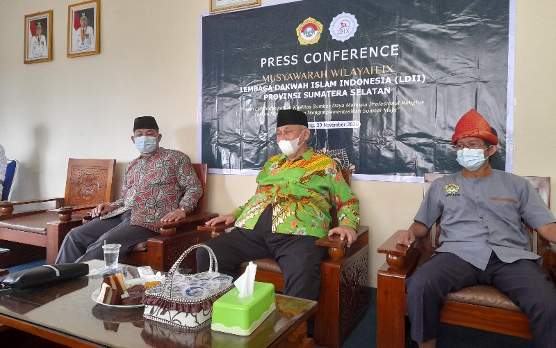 title Jelang Pilkada Serentak, LDII Tegaskan Netral Aktif Jelang Pilkada Serentak, LDII Tegaskan Netral Aktif
