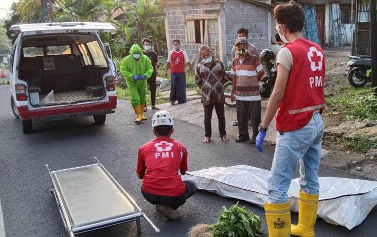 Geger 2 Warga di Sentolo Kulonprogo Ditemukan Tewas
