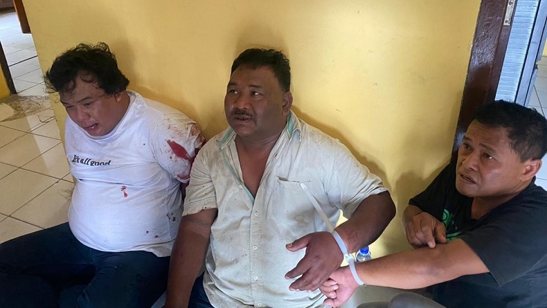 3 Pelaku Hipnotis Ditangkap, Modus Pelaku Tawarkan Siung Babi untuk Ilmu Kebal