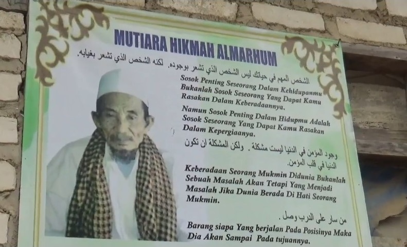 Jasad Utuh setelah 3 Tahun Dikubur, Ini 3 Wasiat Penting Kiai Baidowi sebelum Wafat