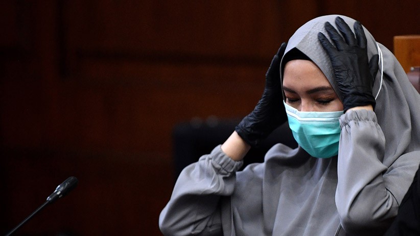 Adik Jaksa Pinangki Jadi Saksi Kasus Suap Djoko Tjandra - Bagian 4