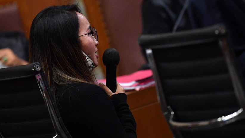 Adik Jaksa Pinangki Jadi Saksi Kasus Suap Djoko Tjandra - Bagian 2