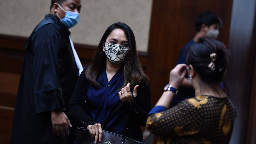Adik Jaksa Pinangki Jadi Saksi Kasus Suap Djoko Tjandra - Bagian 1