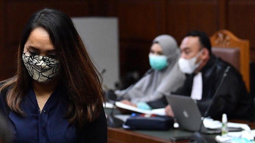 Adik Jaksa Pinangki Jadi Saksi Kasus Suap Djoko Tjandra - Bagian 3