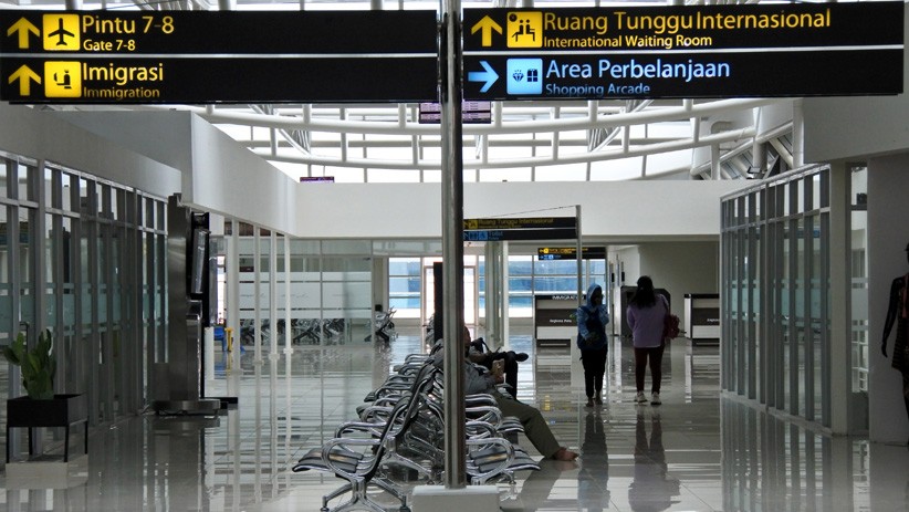 Covid Mengganas, NTT Tutup Akses Penerbangan dan Pelayaran hingga 21 Juli 