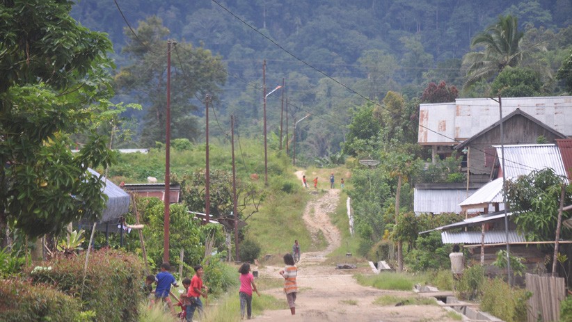 4 Warga Tewas Diserang Teroris MIT, Begini Suasana Desa Lemban Tongoa Sigi - Bagian 3