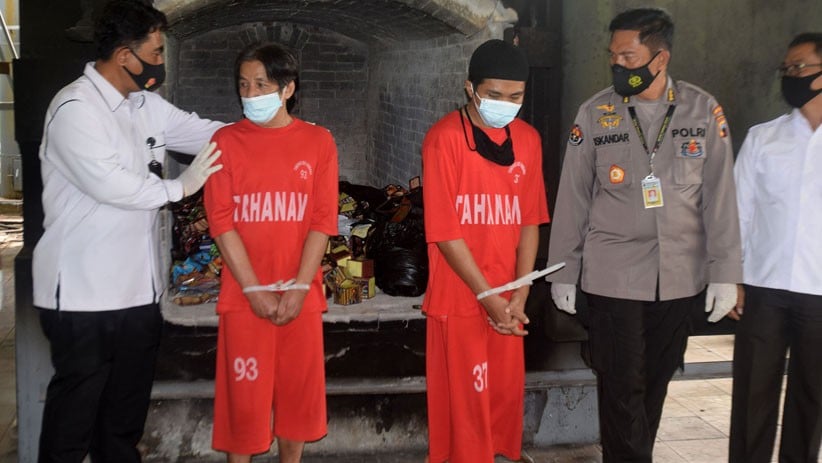 Polda Jateng Musnahkan 23.086 Jamu Tradisional Palsu - Bagian 5