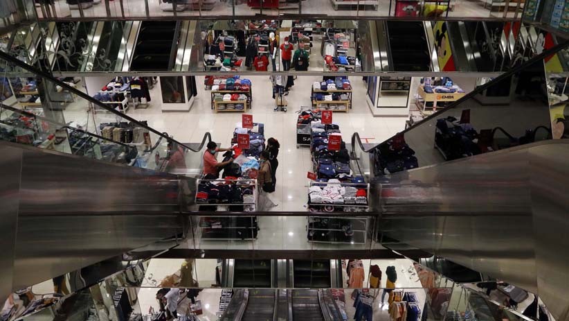 Matahari Tutup 6 Gerai Akhir Tahun 2020 - Bagian 5