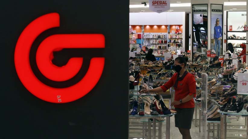 Matahari Tutup 6 Gerai Akhir Tahun 2020 - Bagian 1