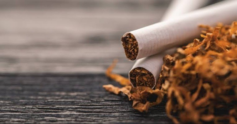 836 Wallpaper Rokok Kesehatan Pics - MyWeb