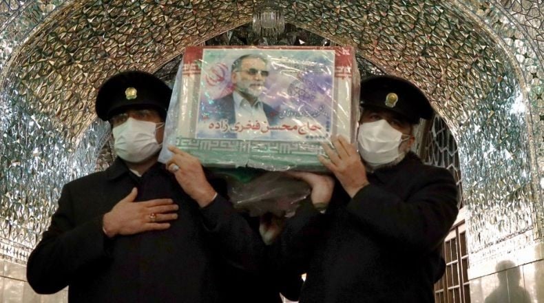 Ilmuwan Nuklir Dibunuh, Iran Kemungkinan Serang Fasilitas Israel di Beberapa Negara
