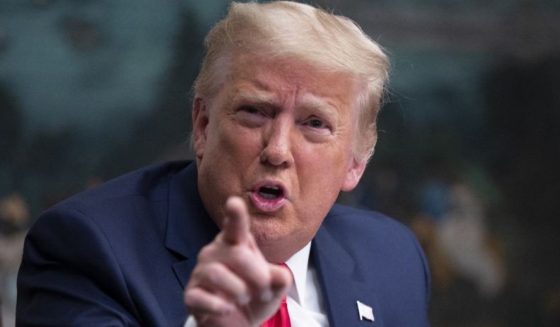 Lolos Dari Pemakzulan Senat As Ini Kata Donald Trump