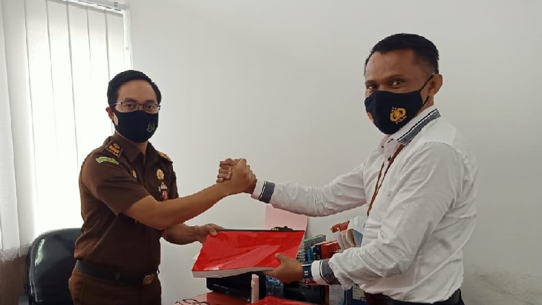 Ini Surat Resmi Pelimpahan Berkas Kasus Habib Bahar ke Kajati Jabar