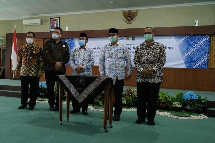 BKKBN Canangkan Kampung KB Bugel Jadi Unggulan Program Keluarga Berkualitas  