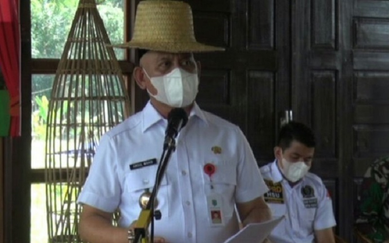 Bupati Hulu Sungai Utara Tolak Wacana Penghapusan Badan Restorasi Gambut