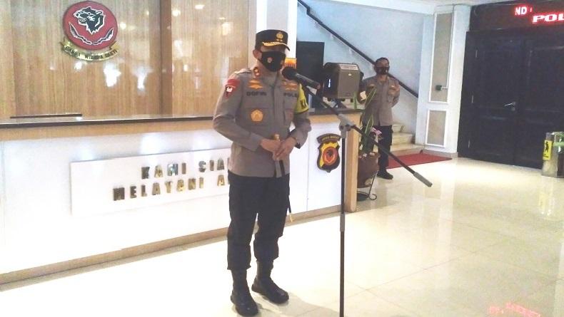 Kapolda Jabar Tegaskan Tes Swab Ulang Habib Rizieq Perintah Undang-Undang Kesehatan