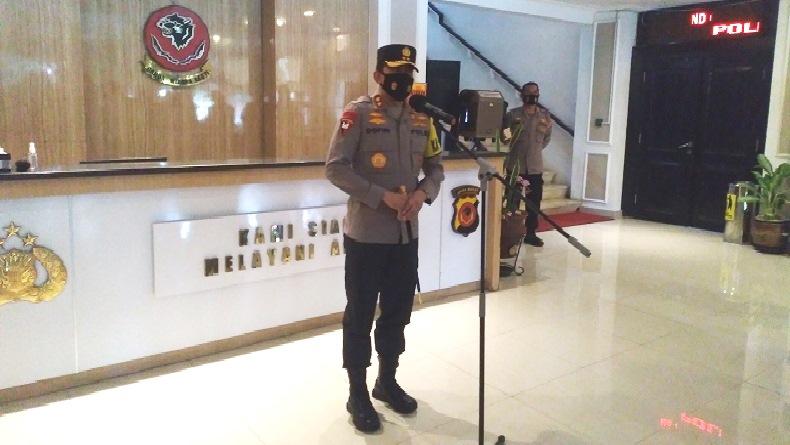 Kapolda Jabar: Kabar Habib Rizieq Kabur dari RS Ummi Bukan Poin Penting