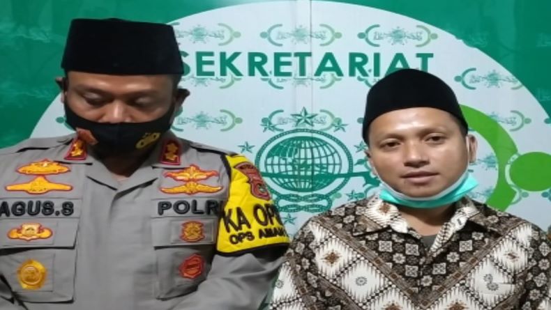 title Kapolres dan Ketua NU Bangka Selatan Ajak Ulama Jadi Perekat Bangsa Kapolres dan Ketua NU Bangka Selatan Ajak Ulama Jadi Perekat Bangsa