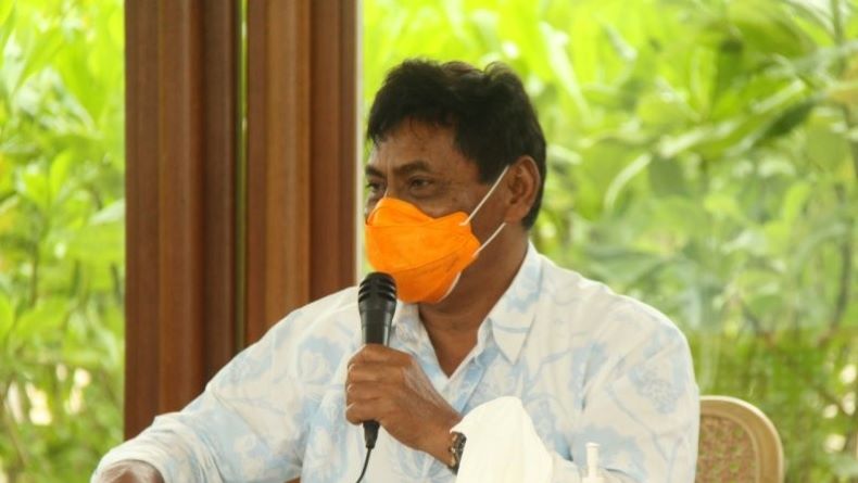 Seorang Balita di Belitung Positif Covid-19