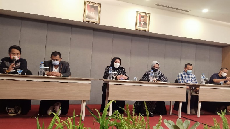 Jelang Sidang Kasus Penganiayaan di Bukittinggi, 5 Keluarga Anggota HOG SBC Minta Maaf